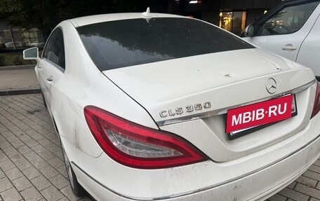 Mercedes-Benz CLS, 2012 год, 3 000 000 рублей, 5 фотография