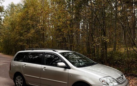 Toyota Corolla, 2006 год, 495 000 рублей, 3 фотография