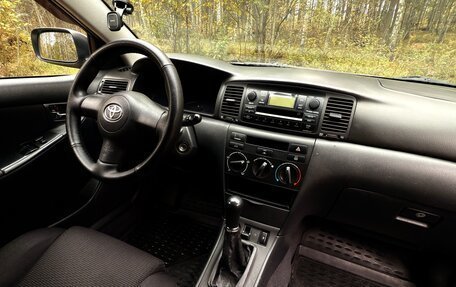 Toyota Corolla, 2006 год, 495 000 рублей, 9 фотография
