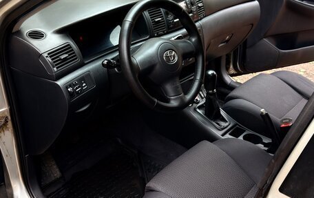 Toyota Corolla, 2006 год, 495 000 рублей, 10 фотография