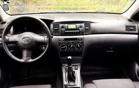 Toyota Corolla, 2006 год, 495 000 рублей, 8 фотография