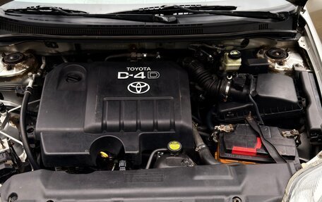 Toyota Corolla, 2006 год, 495 000 рублей, 19 фотография