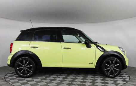 MINI Countryman I (R60), 2011 год, 1 297 000 рублей, 4 фотография
