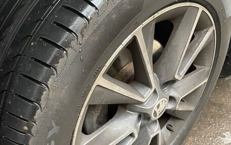 Skoda Yeti I рестайлинг, 2017 год, 1 400 000 рублей, 10 фотография