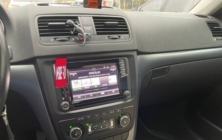 Skoda Yeti I рестайлинг, 2017 год, 1 400 000 рублей, 5 фотография