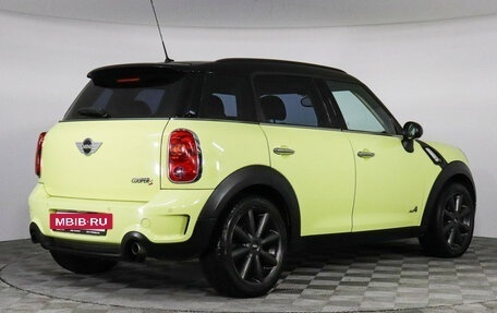 MINI Countryman I (R60), 2011 год, 1 297 000 рублей, 5 фотография