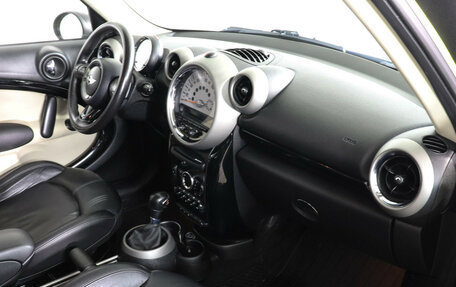 MINI Countryman I (R60), 2011 год, 1 297 000 рублей, 10 фотография