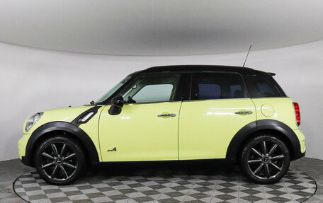 MINI Countryman I (R60), 2011 год, 1 297 000 рублей, 8 фотография