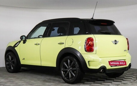 MINI Countryman I (R60), 2011 год, 1 297 000 рублей, 7 фотография