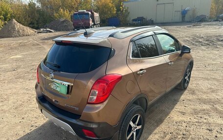 Buick Encore I, 2015 год, 795 000 рублей, 6 фотография