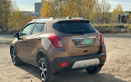 Buick Encore I, 2015 год, 795 000 рублей, 5 фотография