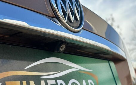 Buick Encore I, 2015 год, 795 000 рублей, 11 фотография