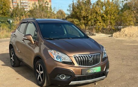 Buick Encore I, 2015 год, 795 000 рублей, 8 фотография