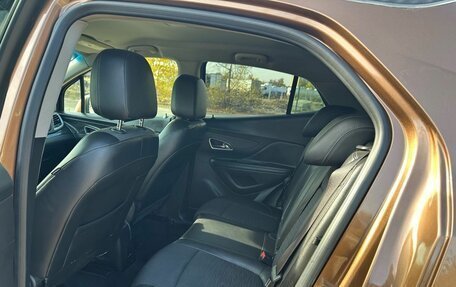 Buick Encore I, 2015 год, 795 000 рублей, 15 фотография