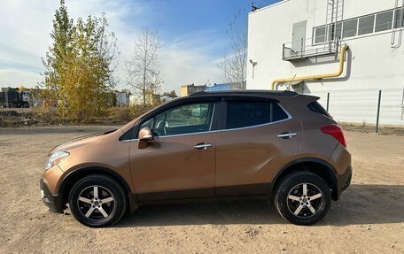 Buick Encore I, 2015 год, 795 000 рублей, 3 фотография