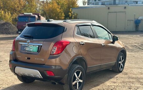 Buick Encore I, 2015 год, 795 000 рублей, 7 фотография