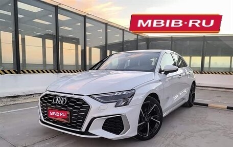 Audi A3, 2024 год, 2 486 565 рублей, 1 фотография