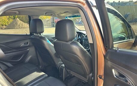 Buick Encore I, 2015 год, 795 000 рублей, 16 фотография