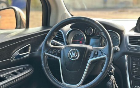 Buick Encore I, 2015 год, 795 000 рублей, 18 фотография