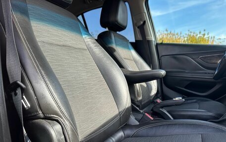 Buick Encore I, 2015 год, 795 000 рублей, 22 фотография