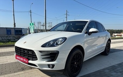 Porsche Macan I рестайлинг, 2014 год, 2 750 000 рублей, 1 фотография