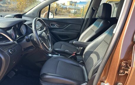 Buick Encore I, 2015 год, 795 000 рублей, 24 фотография