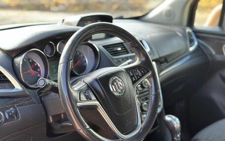 Buick Encore I, 2015 год, 795 000 рублей, 28 фотография