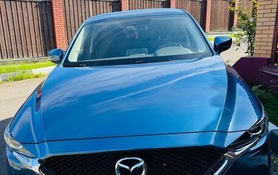Mazda CX-5 II, 2021 год, 2 700 000 рублей, 1 фотография