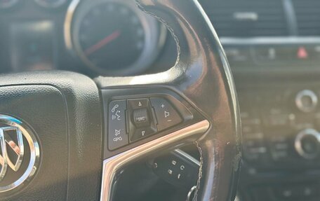 Buick Encore I, 2015 год, 795 000 рублей, 30 фотография