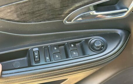 Buick Encore I, 2015 год, 795 000 рублей, 29 фотография