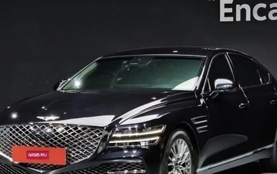 Genesis G80, 2022 год, 3 825 071 рублей, 1 фотография