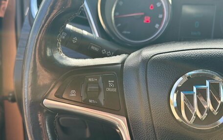 Buick Encore I, 2015 год, 795 000 рублей, 31 фотография