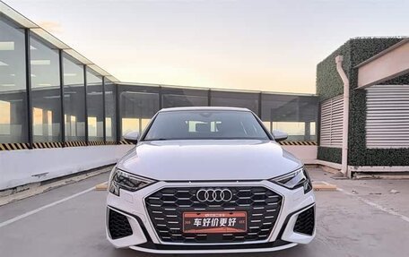 Audi A3, 2024 год, 2 486 565 рублей, 3 фотография