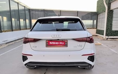 Audi A3, 2024 год, 2 486 565 рублей, 4 фотография