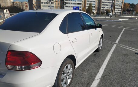 Volkswagen Polo VI (EU Market), 2012 год, 720 000 рублей, 5 фотография
