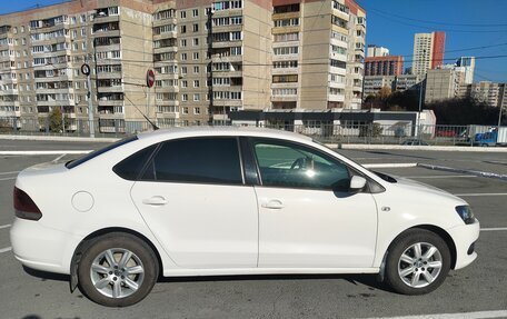 Volkswagen Polo VI (EU Market), 2012 год, 720 000 рублей, 4 фотография