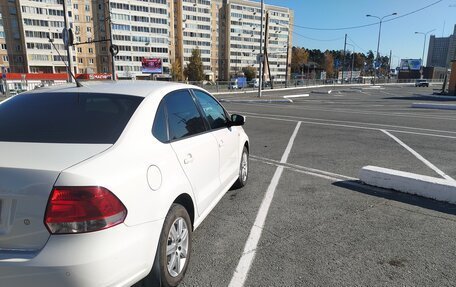 Volkswagen Polo VI (EU Market), 2012 год, 720 000 рублей, 6 фотография