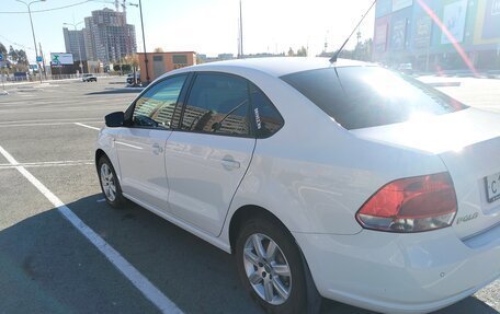 Volkswagen Polo VI (EU Market), 2012 год, 720 000 рублей, 8 фотография
