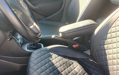 Volkswagen Polo VI (EU Market), 2012 год, 720 000 рублей, 10 фотография