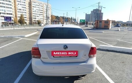Volkswagen Polo VI (EU Market), 2012 год, 720 000 рублей, 7 фотография