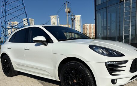Porsche Macan I рестайлинг, 2014 год, 2 750 000 рублей, 2 фотография