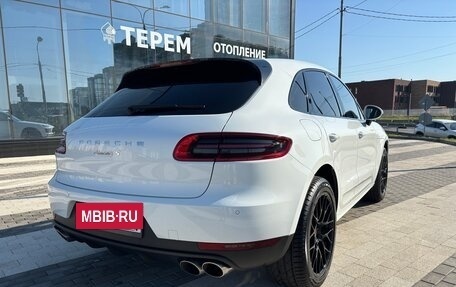 Porsche Macan I рестайлинг, 2014 год, 2 750 000 рублей, 3 фотография