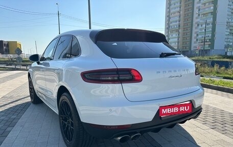 Porsche Macan I рестайлинг, 2014 год, 2 750 000 рублей, 4 фотография