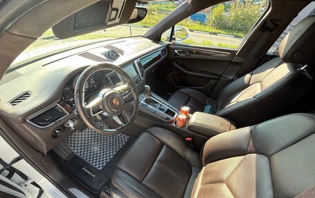 Porsche Macan I рестайлинг, 2014 год, 2 750 000 рублей, 5 фотография