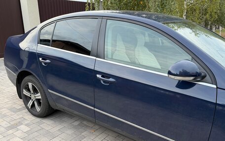 Volkswagen Passat B6, 2007 год, 575 000 рублей, 5 фотография