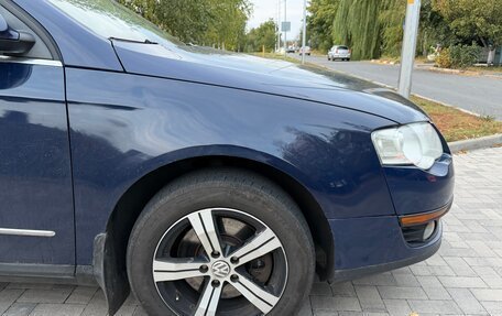 Volkswagen Passat B6, 2007 год, 575 000 рублей, 7 фотография