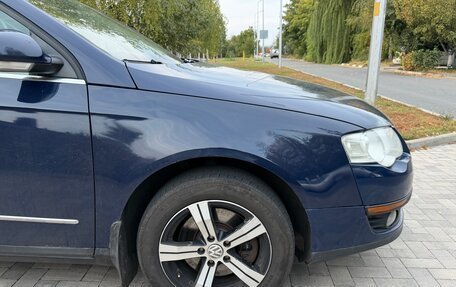 Volkswagen Passat B6, 2007 год, 575 000 рублей, 6 фотография