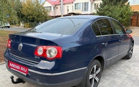 Volkswagen Passat B6, 2007 год, 575 000 рублей, 8 фотография