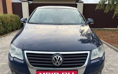 Volkswagen Passat B6, 2007 год, 575 000 рублей, 3 фотография