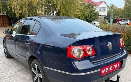 Volkswagen Passat B6, 2007 год, 575 000 рублей, 10 фотография